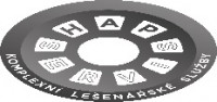 Logo HAP SERVIS, s.r.o.