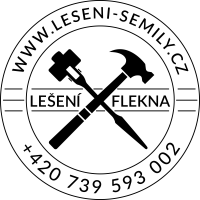 Logo Lešení Flekna s.r.o.