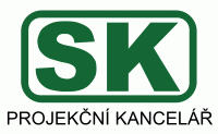 Logo PROJEKČNÍ KANCELÁŘ SK s.r.o.